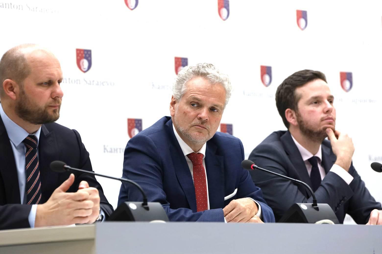 Satler: Svi nivoi vlasti igraju važnu ulogu u realizaciji 14 prioriteta iz Mišljenja Evropske komisije